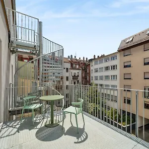 Limehome Celtisplatz Apartment Nuremberg